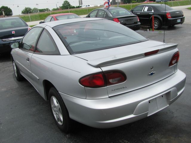 Chevrolet Cavalier GT Premium Coupe