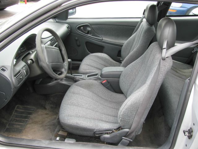 Chevrolet Cavalier 2001 photo 8