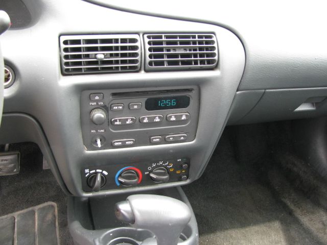 Chevrolet Cavalier 2001 photo 9