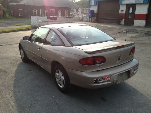 Chevrolet Cavalier GT Premium Coupe