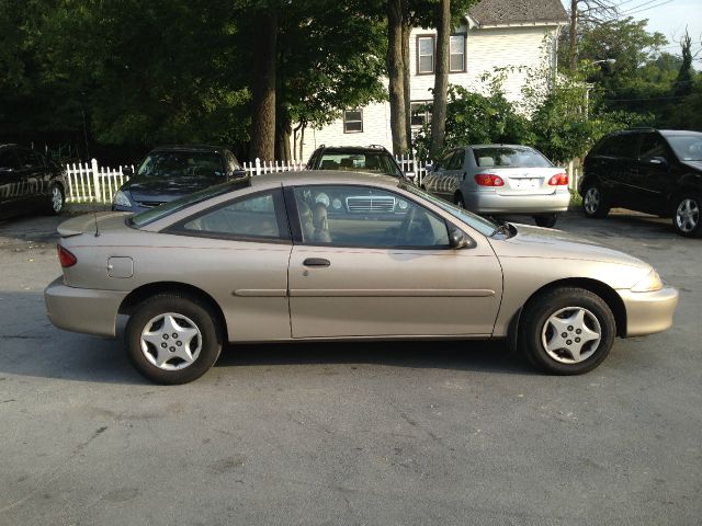 Chevrolet Cavalier 2001 photo 4