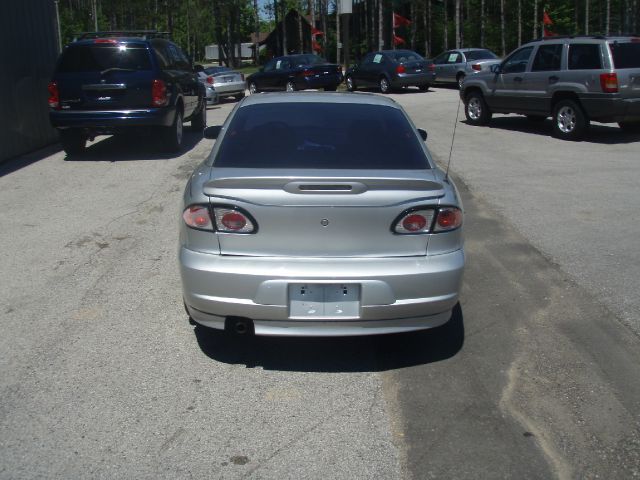 Chevrolet Cavalier Laredo Leathersunroof Coupe