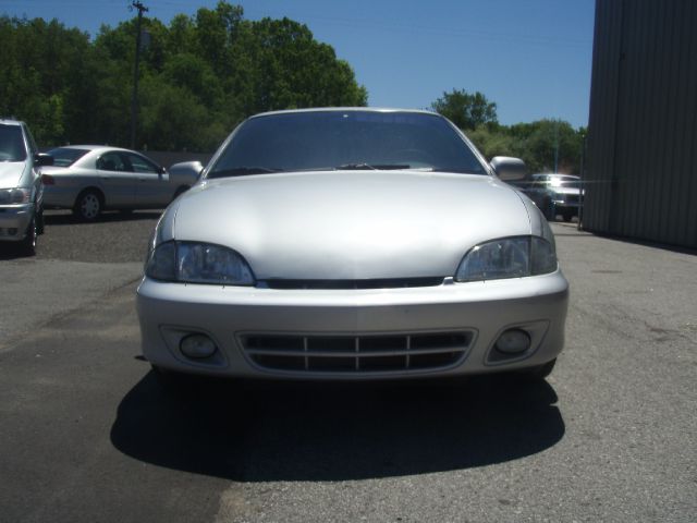 Chevrolet Cavalier 2002 photo 4