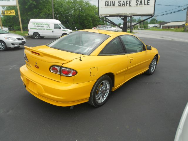 Chevrolet Cavalier 2002 photo 4