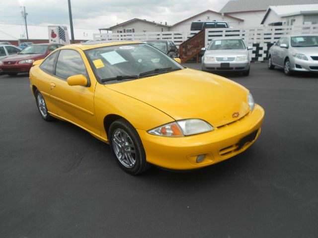 Chevrolet Cavalier 2002 photo 5