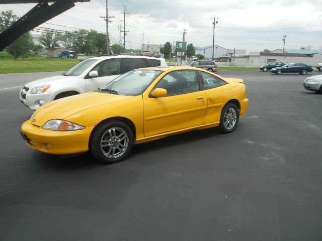 Chevrolet Cavalier 2002 photo 6