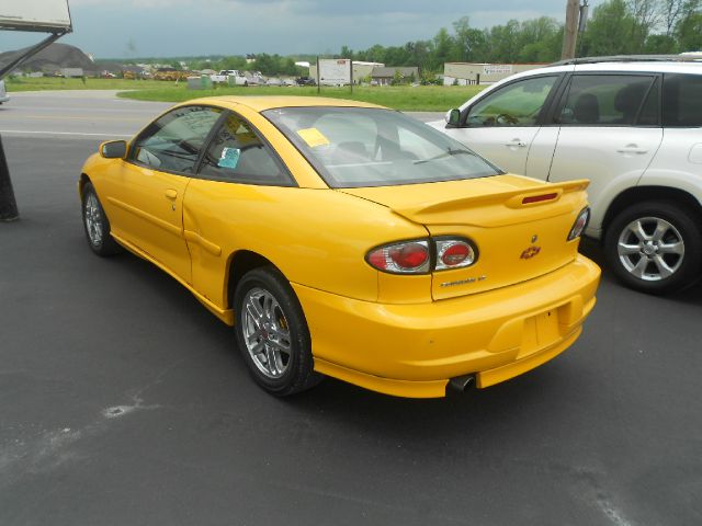 Chevrolet Cavalier 2002 photo 7