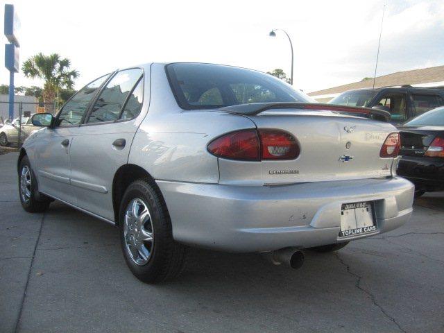 Chevrolet Cavalier 2002 photo 1