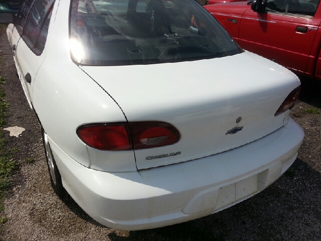 Chevrolet Cavalier 3.5tl W/tech Pkg Sedan