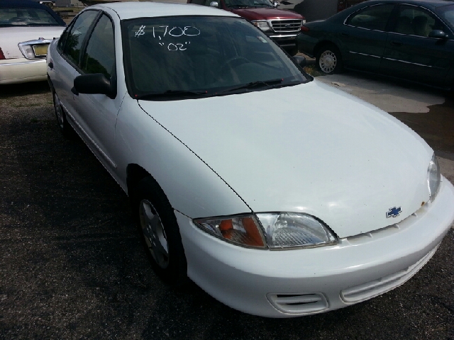 Chevrolet Cavalier 2002 photo 1