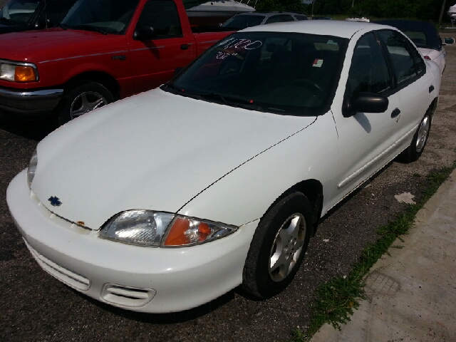 Chevrolet Cavalier 2002 photo 2