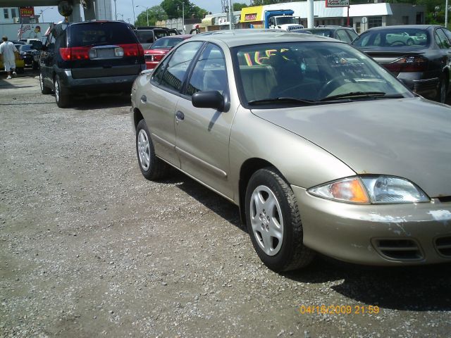 Chevrolet Cavalier 2002 photo 1