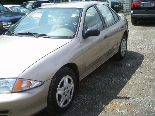 Chevrolet Cavalier 2002 photo 3