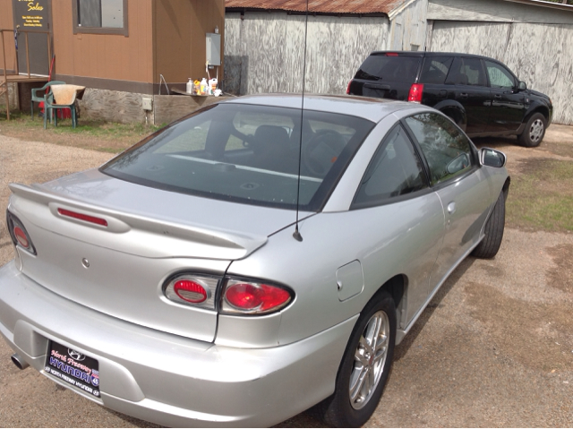 Chevrolet Cavalier 2002 photo 3