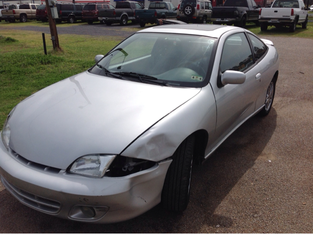 Chevrolet Cavalier 2002 photo 4