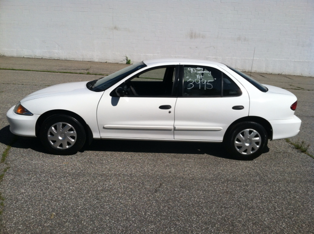 Chevrolet Cavalier 2002 photo 1