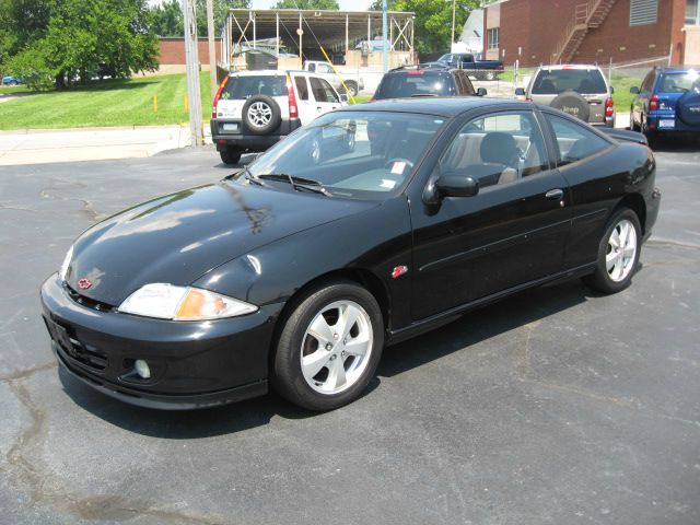 Chevrolet Cavalier 2002 photo 1