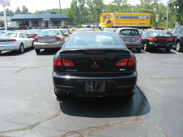 Chevrolet Cavalier 2002 photo 4