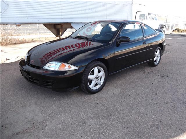 Chevrolet Cavalier 2002 photo 1