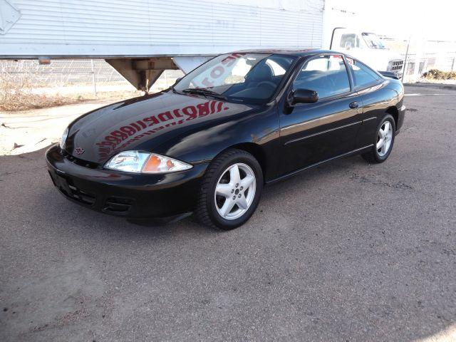 Chevrolet Cavalier 2002 photo 3