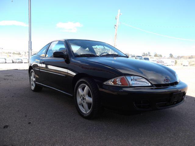 Chevrolet Cavalier 2002 photo 4