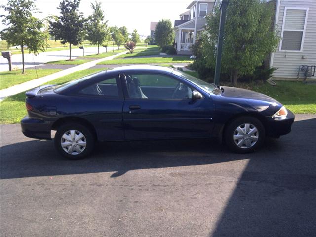 Chevrolet Cavalier Unknown Coupe