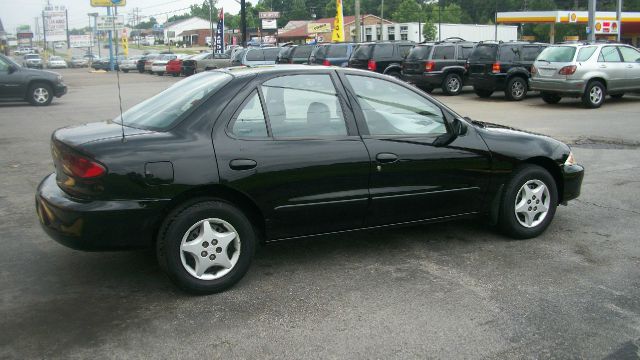 Chevrolet Cavalier 2002 photo 3