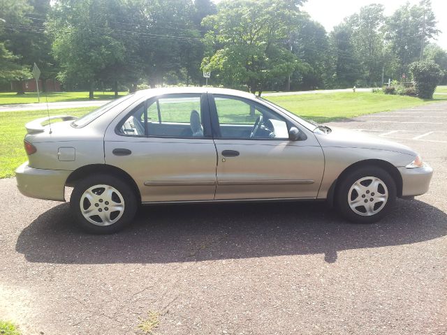 Chevrolet Cavalier 3.2 Sedan 4dr Sedan