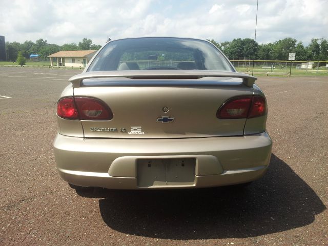 Chevrolet Cavalier 2002 photo 1