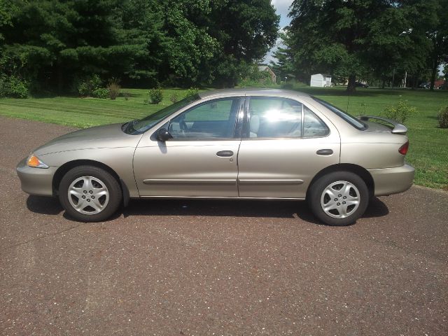 Chevrolet Cavalier 2002 photo 2