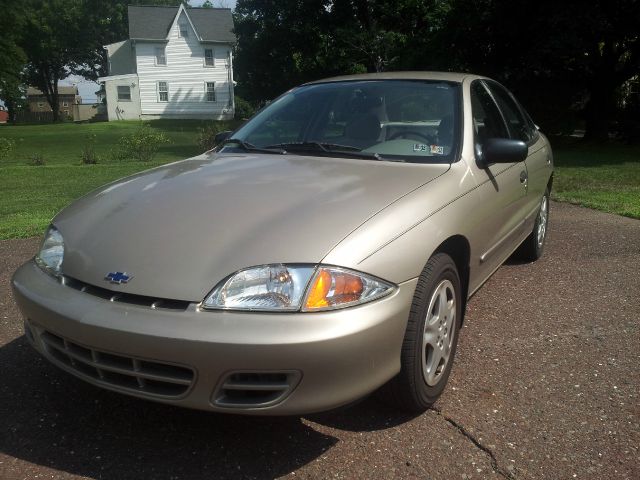 Chevrolet Cavalier 2002 photo 3