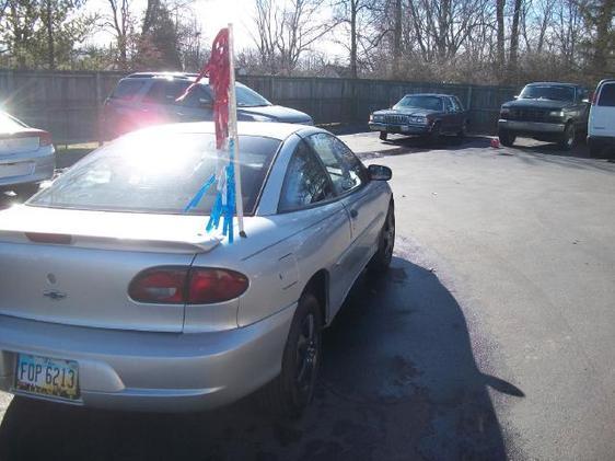 Chevrolet Cavalier GT Premium Coupe