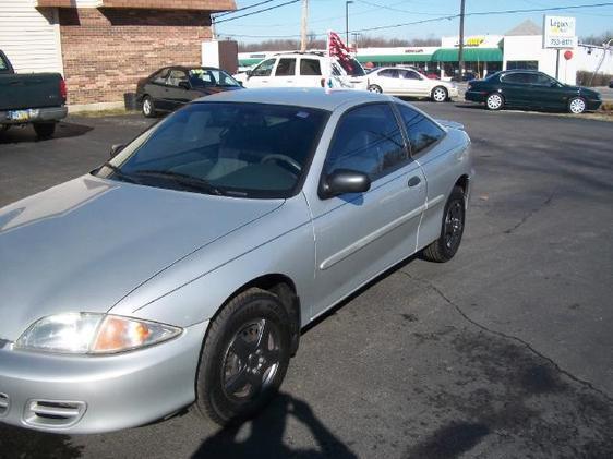 Chevrolet Cavalier 2002 photo 4