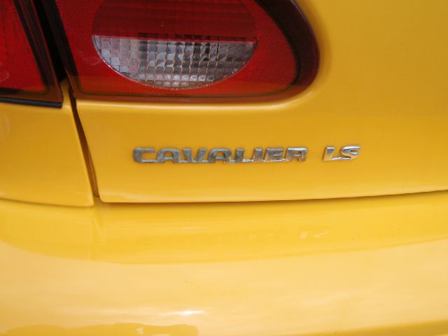 Chevrolet Cavalier 2002 photo 1