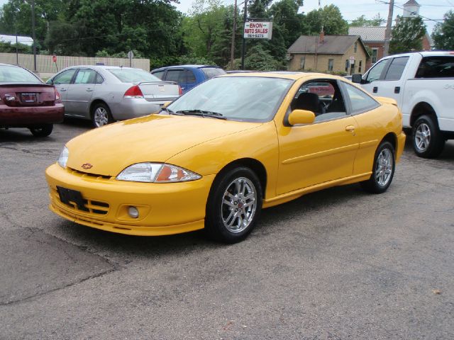 Chevrolet Cavalier 2002 photo 3