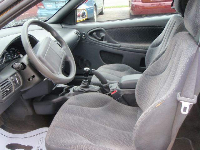 Chevrolet Cavalier 2002 photo 5