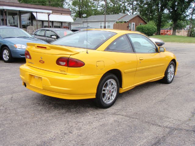 Chevrolet Cavalier 2002 photo 6