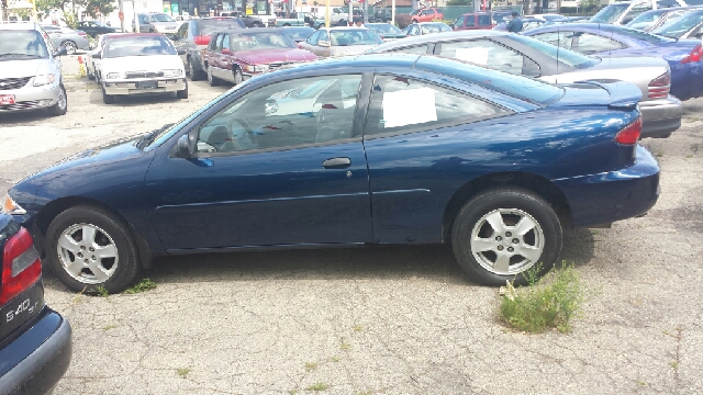 Chevrolet Cavalier 2002 photo 2