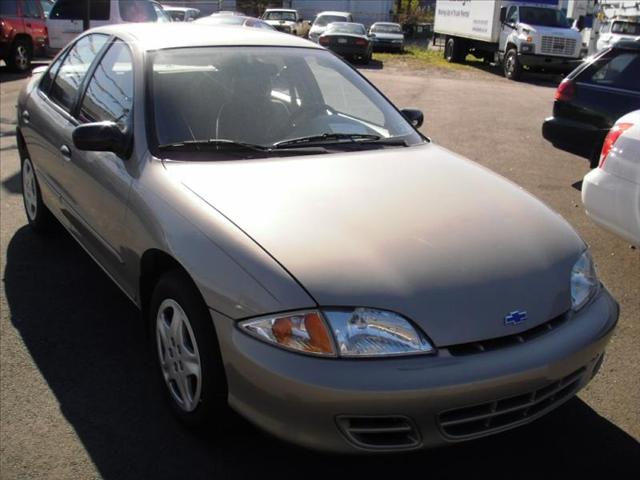 Chevrolet Cavalier Touring W/nav.sys Sedan