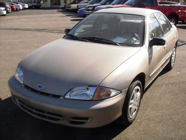 Chevrolet Cavalier 2002 photo 1