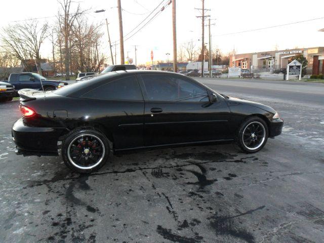 Chevrolet Cavalier Unknown Coupe