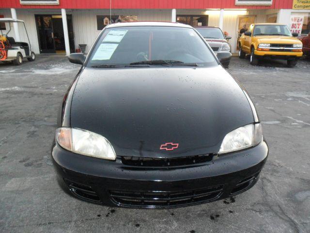 Chevrolet Cavalier 2002 photo 1