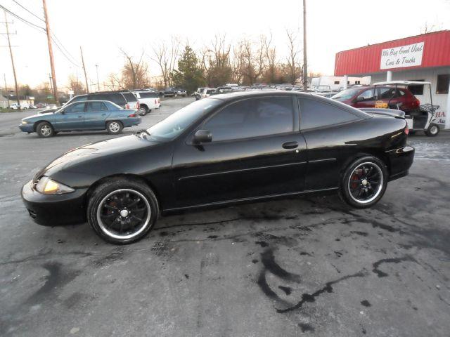 Chevrolet Cavalier 2002 photo 3