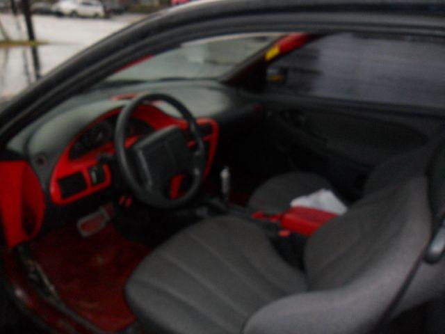 Chevrolet Cavalier 2002 photo 4