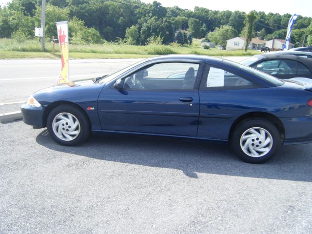 Chevrolet Cavalier 2002 photo 6