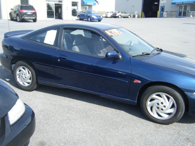 Chevrolet Cavalier 2002 photo 8