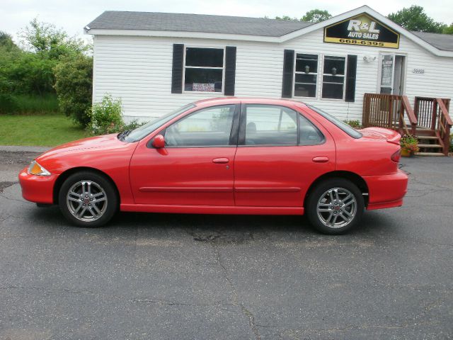 Chevrolet Cavalier 2002 photo 1