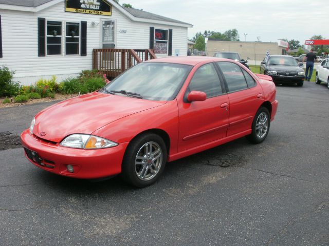 Chevrolet Cavalier 2002 photo 4