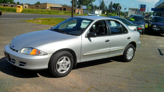 Chevrolet Cavalier 2002 photo 4