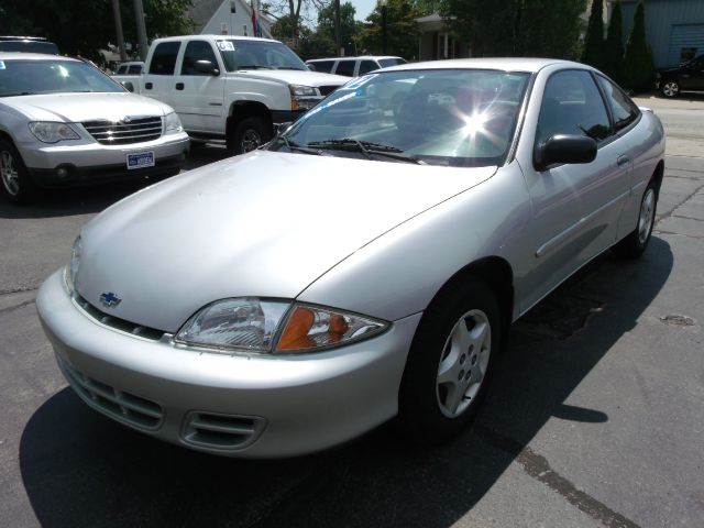 Chevrolet Cavalier 2002 photo 1